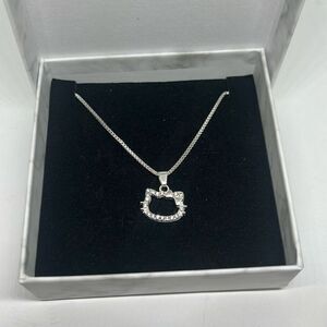 Hello Kitty Adjustable Necklace